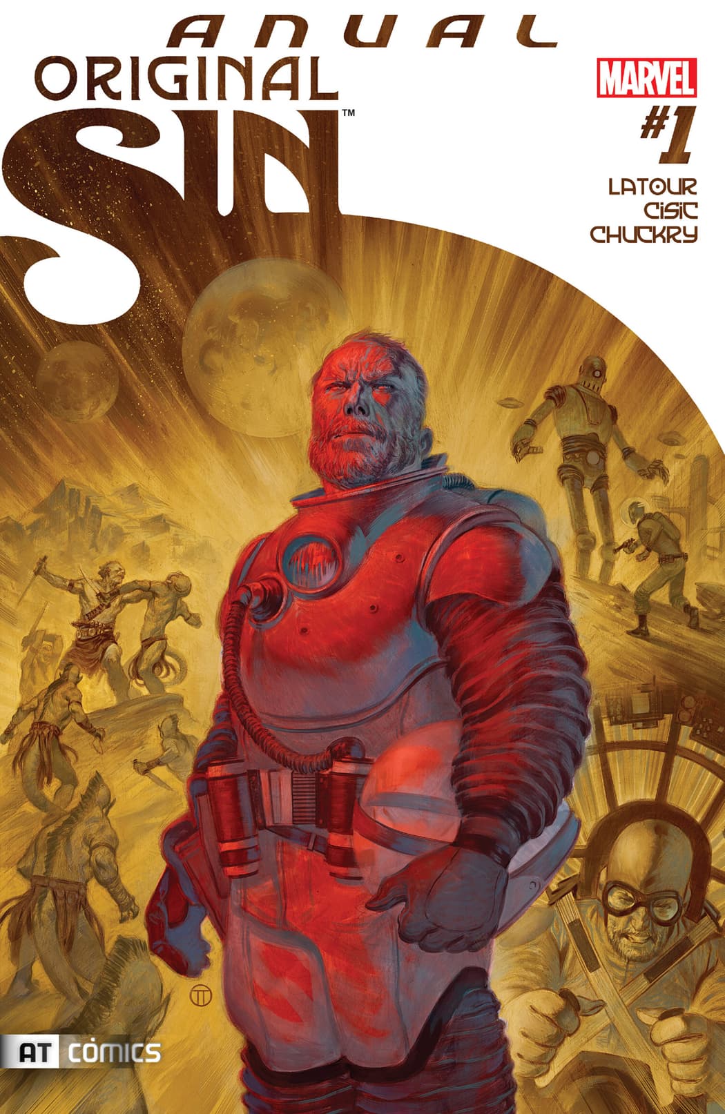 Read Original Sin (2014) Manga Online