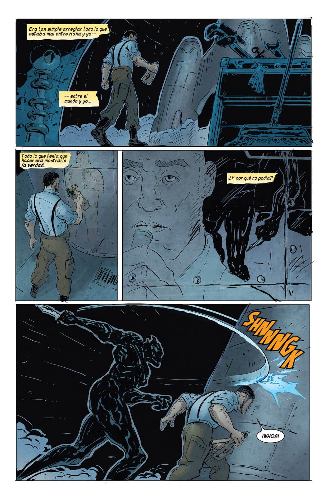 Read Original Sin (2014) Manga Online