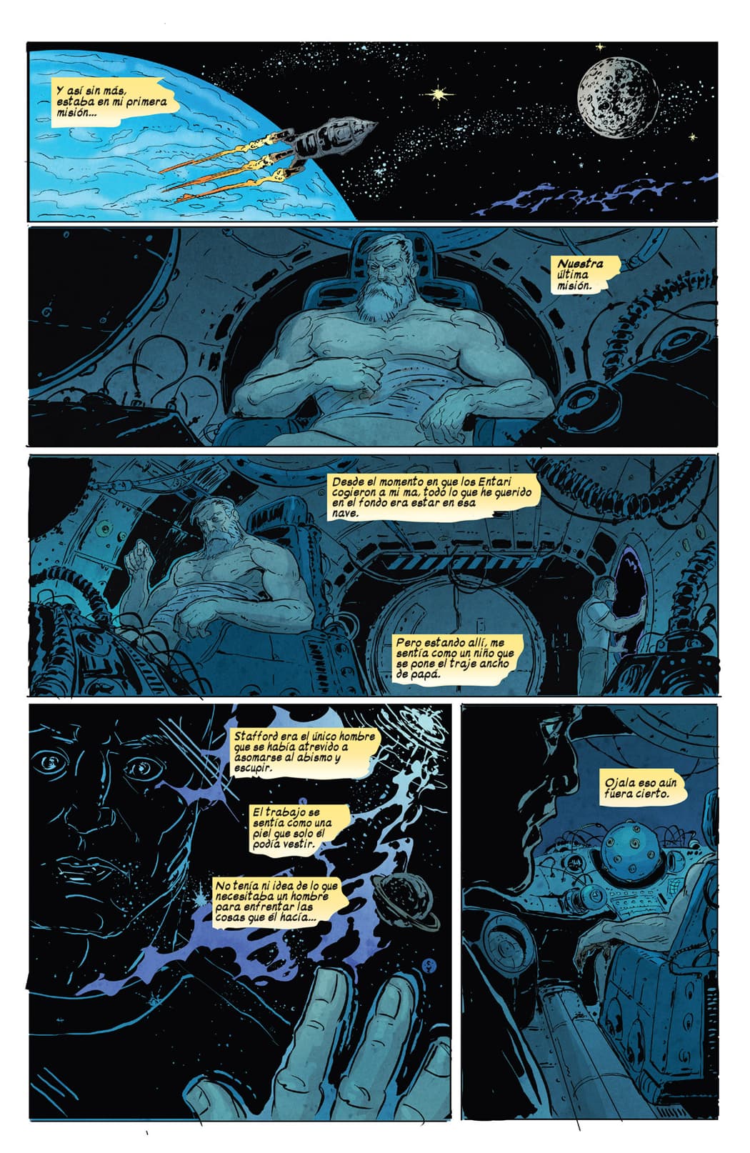 Read Original Sin (2014) Manga Online