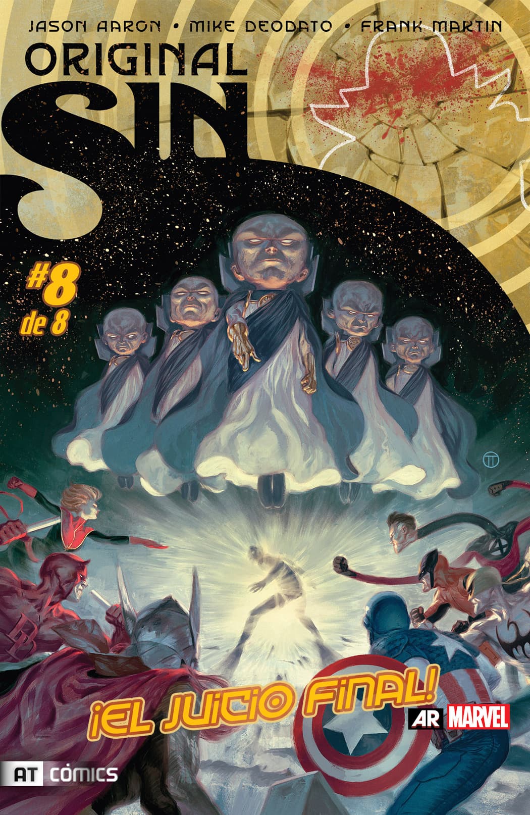 Read Original Sin (2014) Manga Online