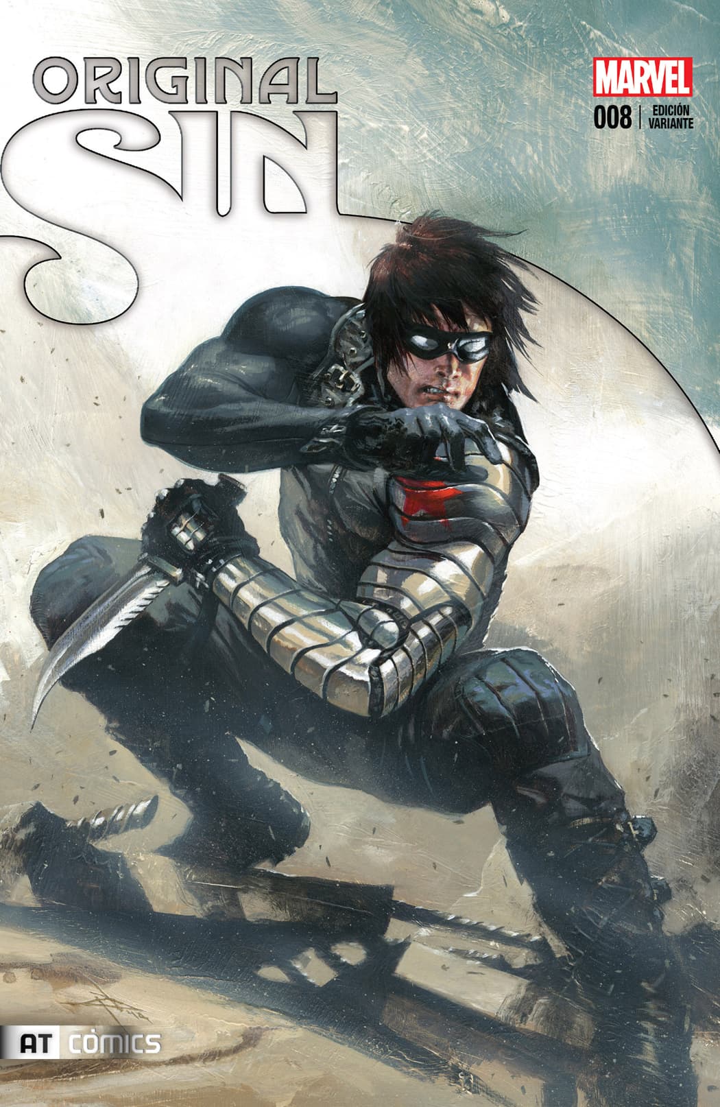 Read Original Sin (2014) Manga Online