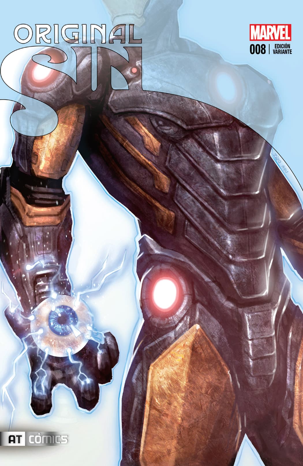 Read Original Sin (2014) Manga Online