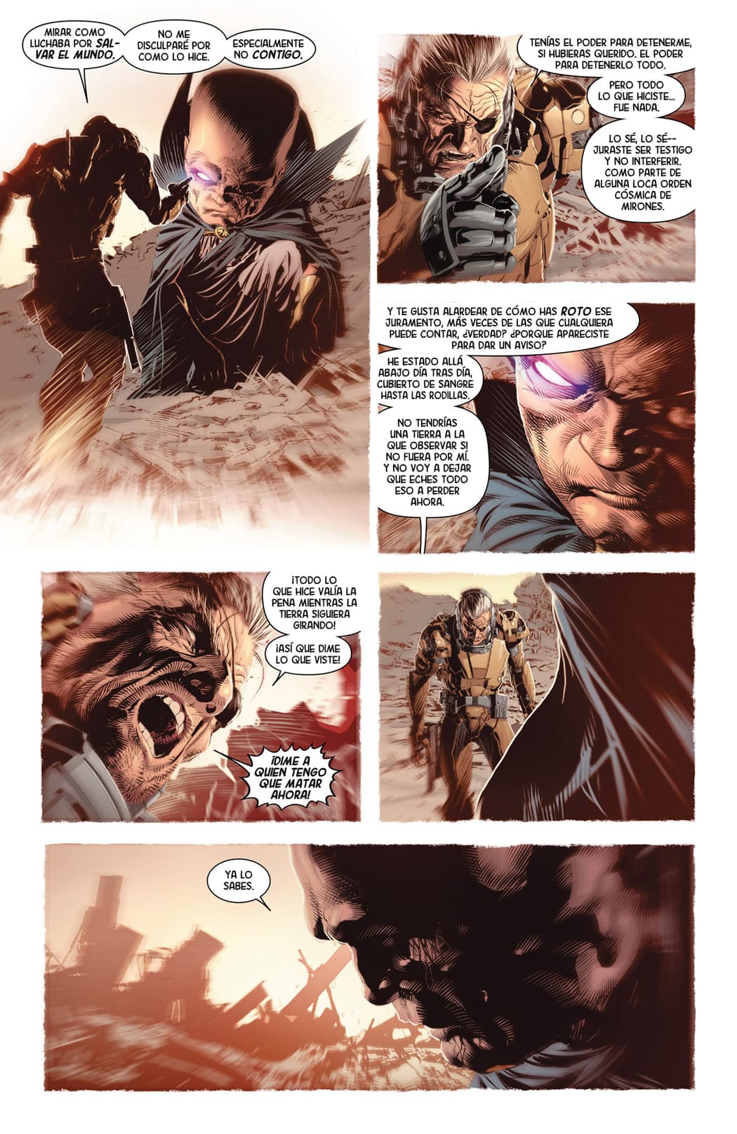 Read Original Sin (2014) Manga Online