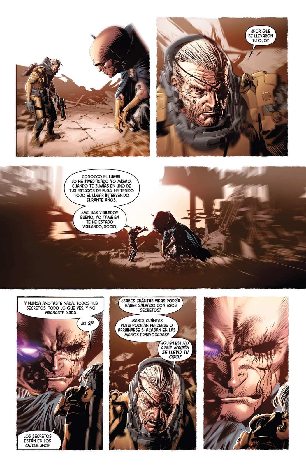 Read Original Sin (2014) Manga Online