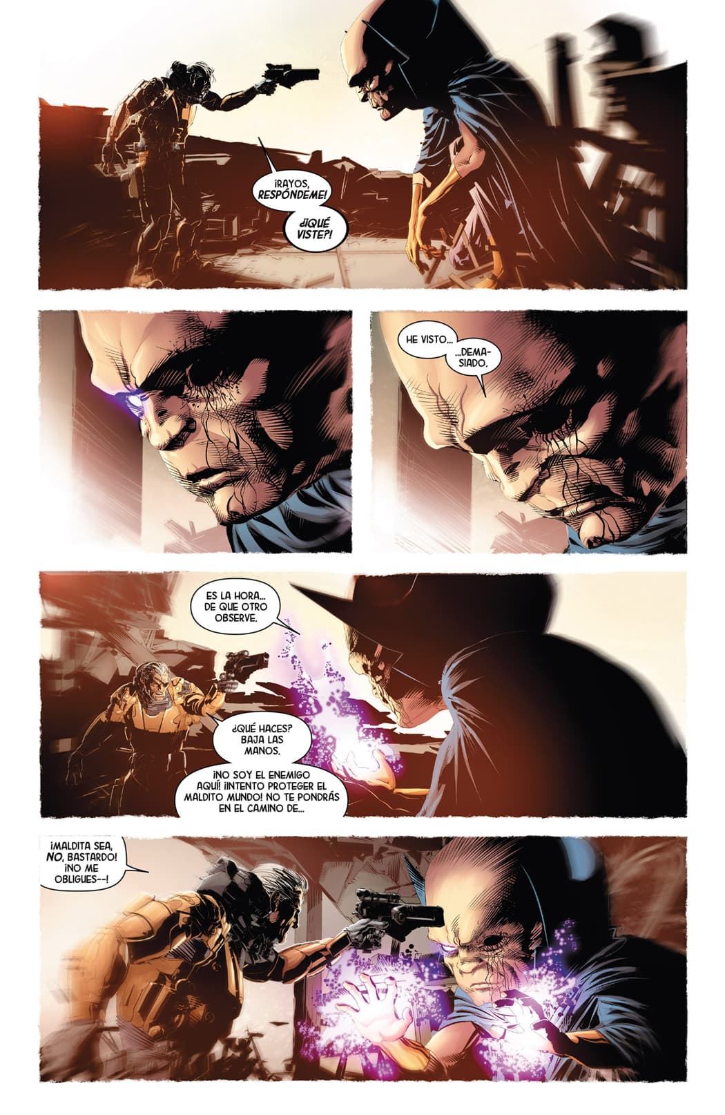 Read Original Sin (2014) Manga Online