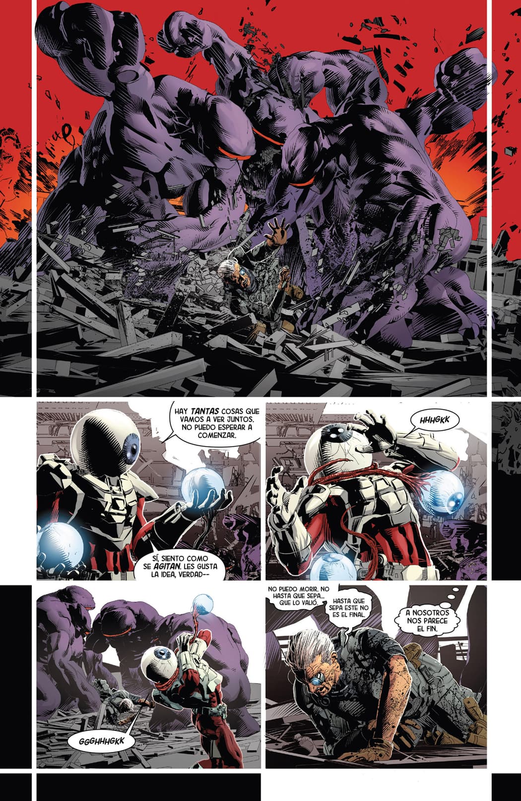 Read Original Sin (2014) Manga Online