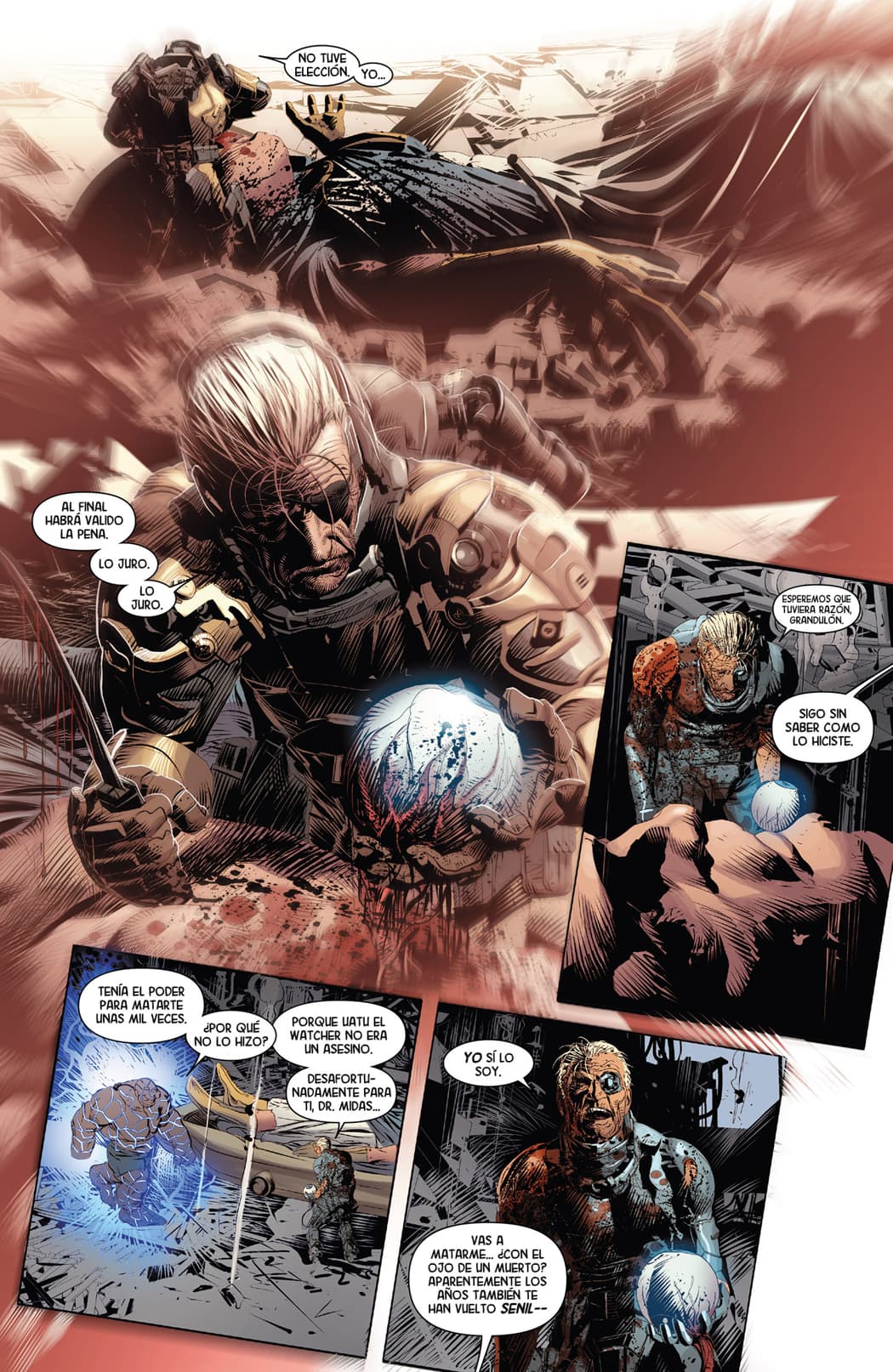 Read Original Sin (2014) Manga Online