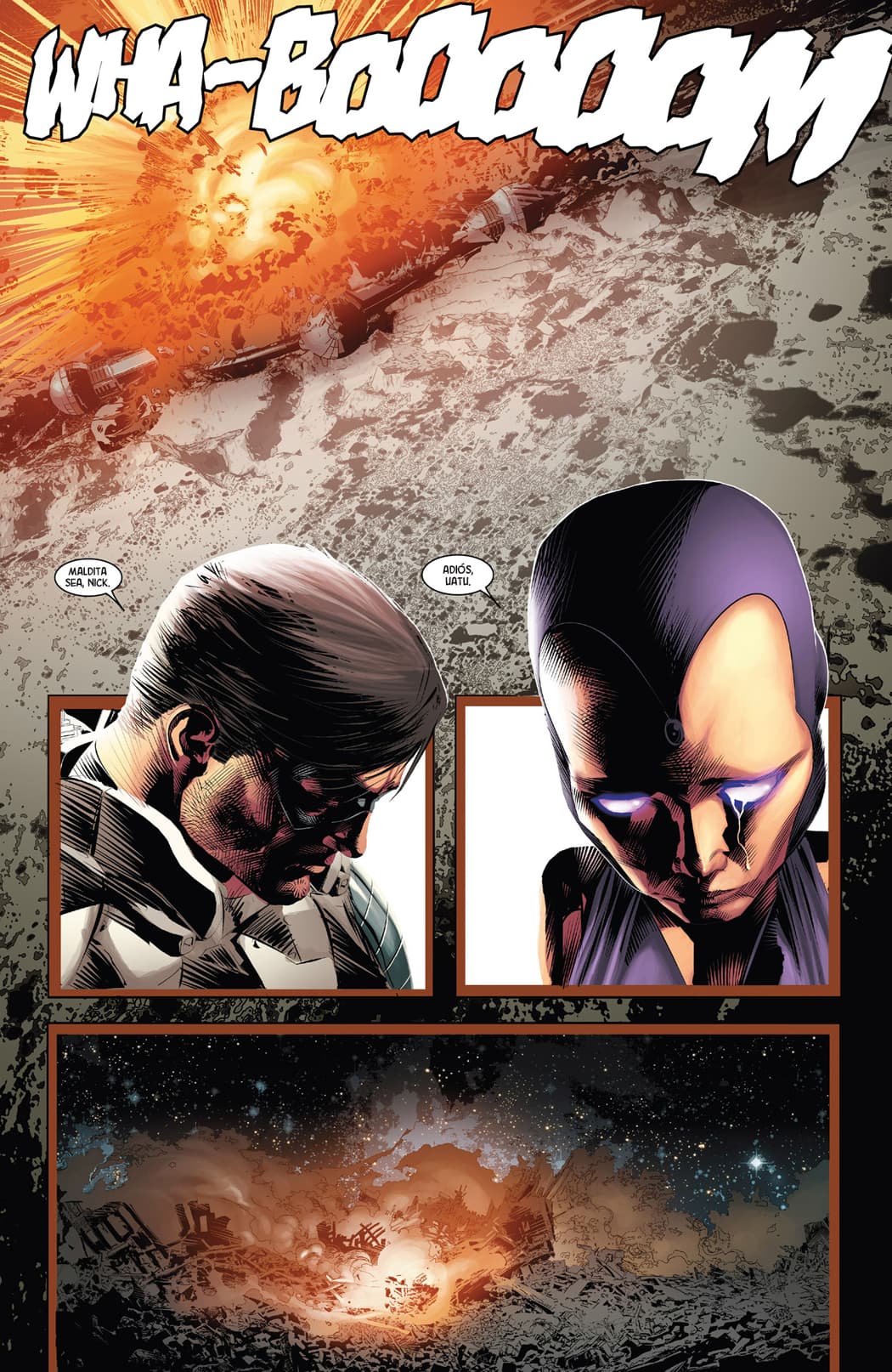 Read Original Sin (2014) Manga Online