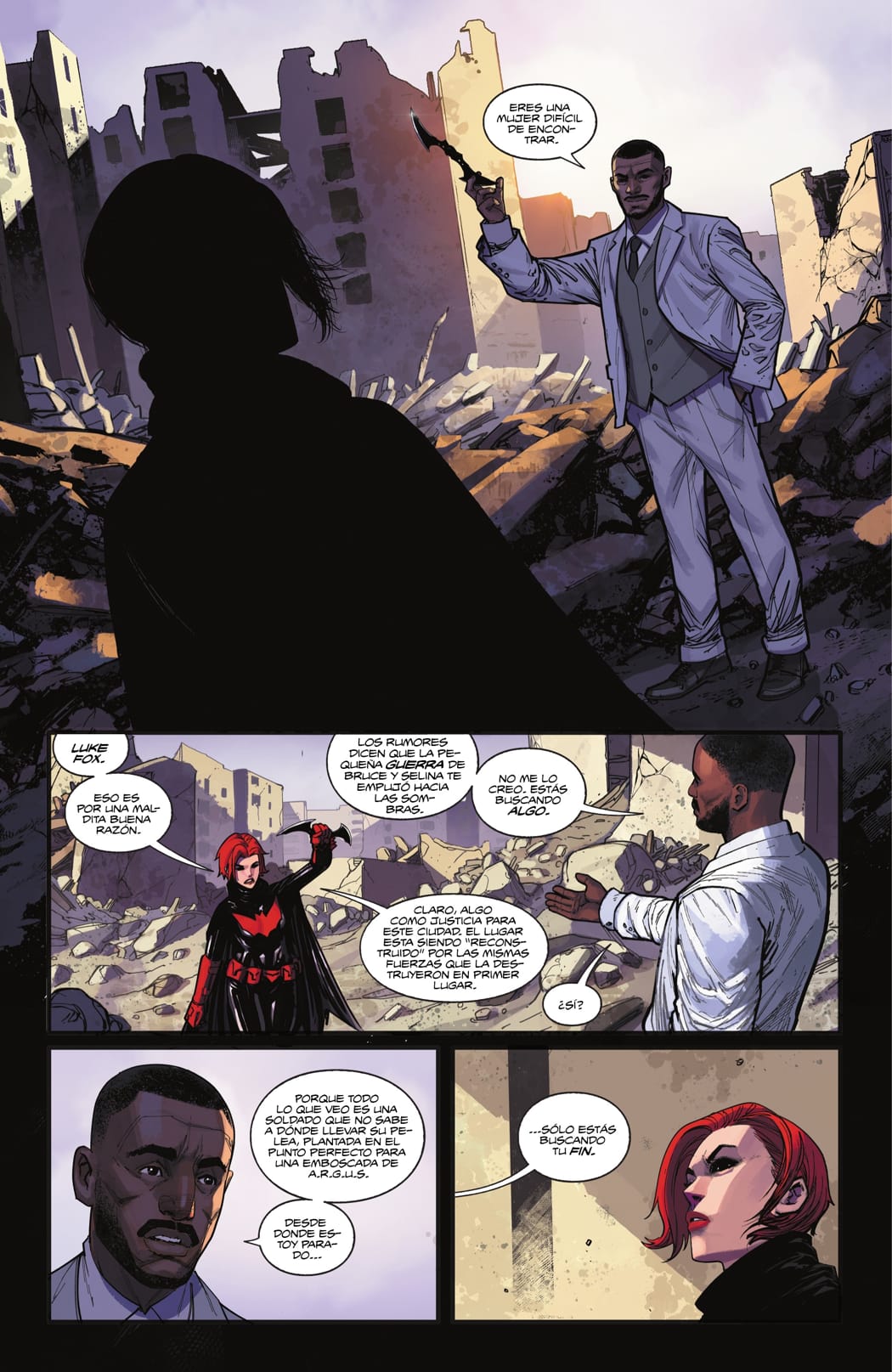 Read Outsiders (2024) Manga Online