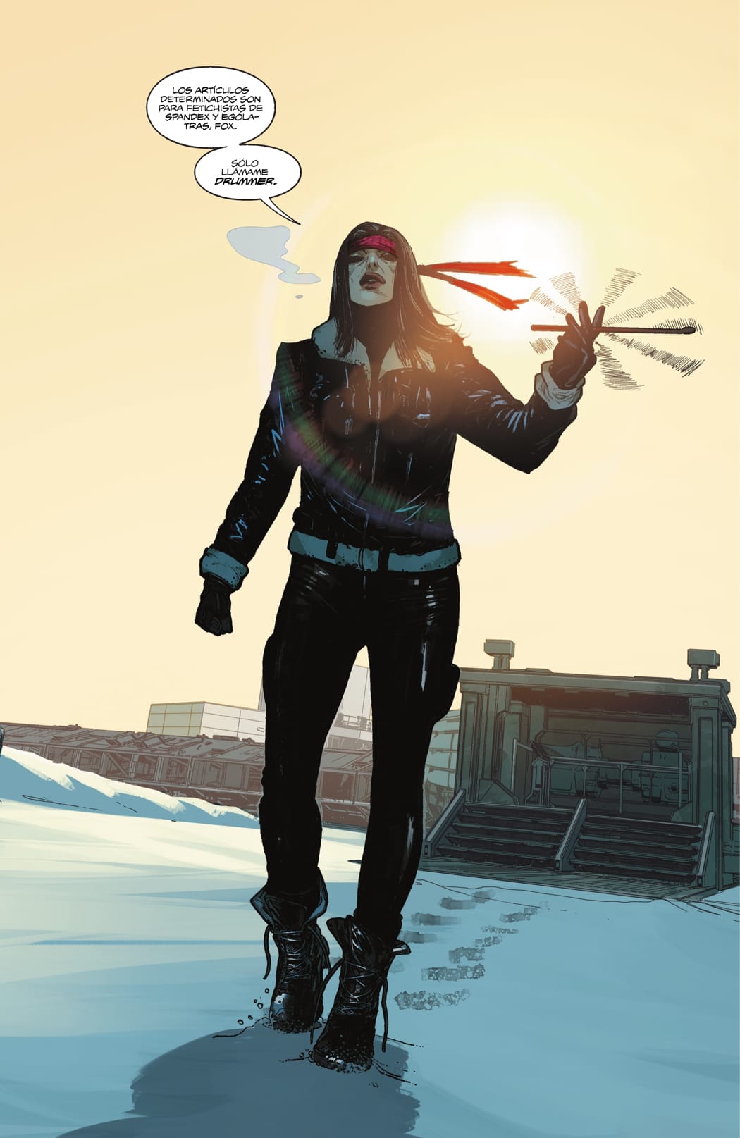 Read Outsiders (2024) Manga Online
