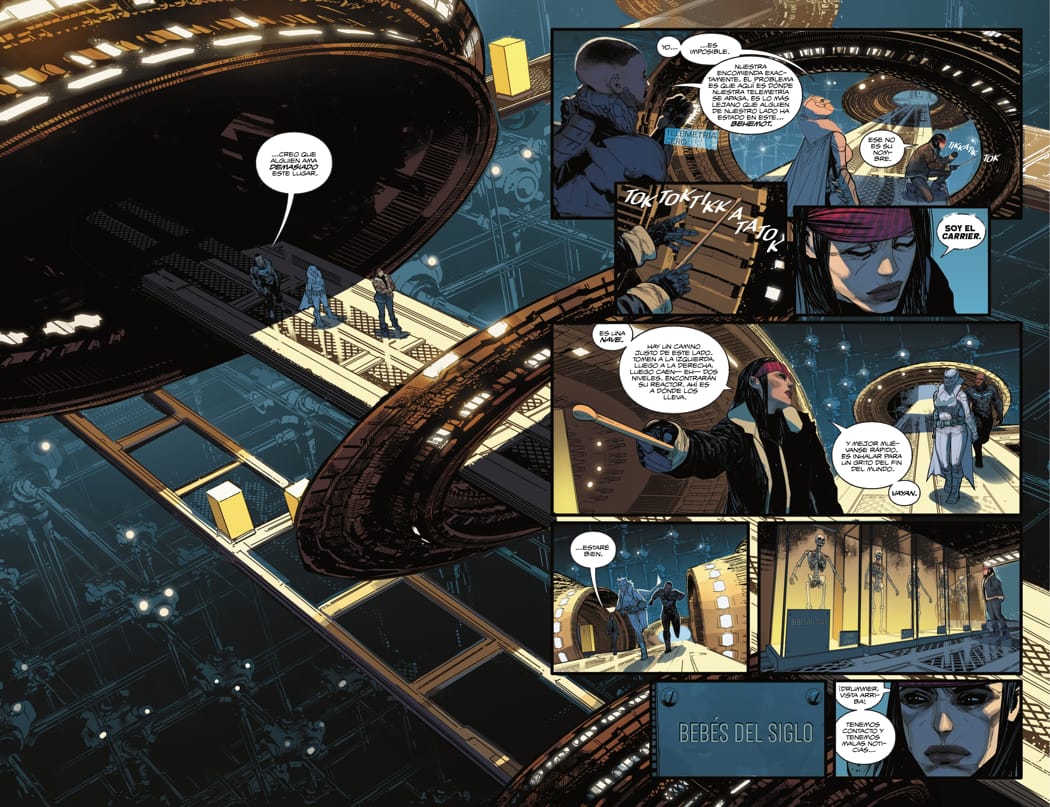 Read Outsiders (2024) Manga Online