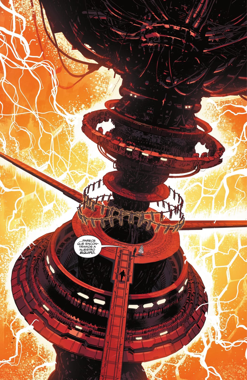 Read Outsiders (2024) Manga Online