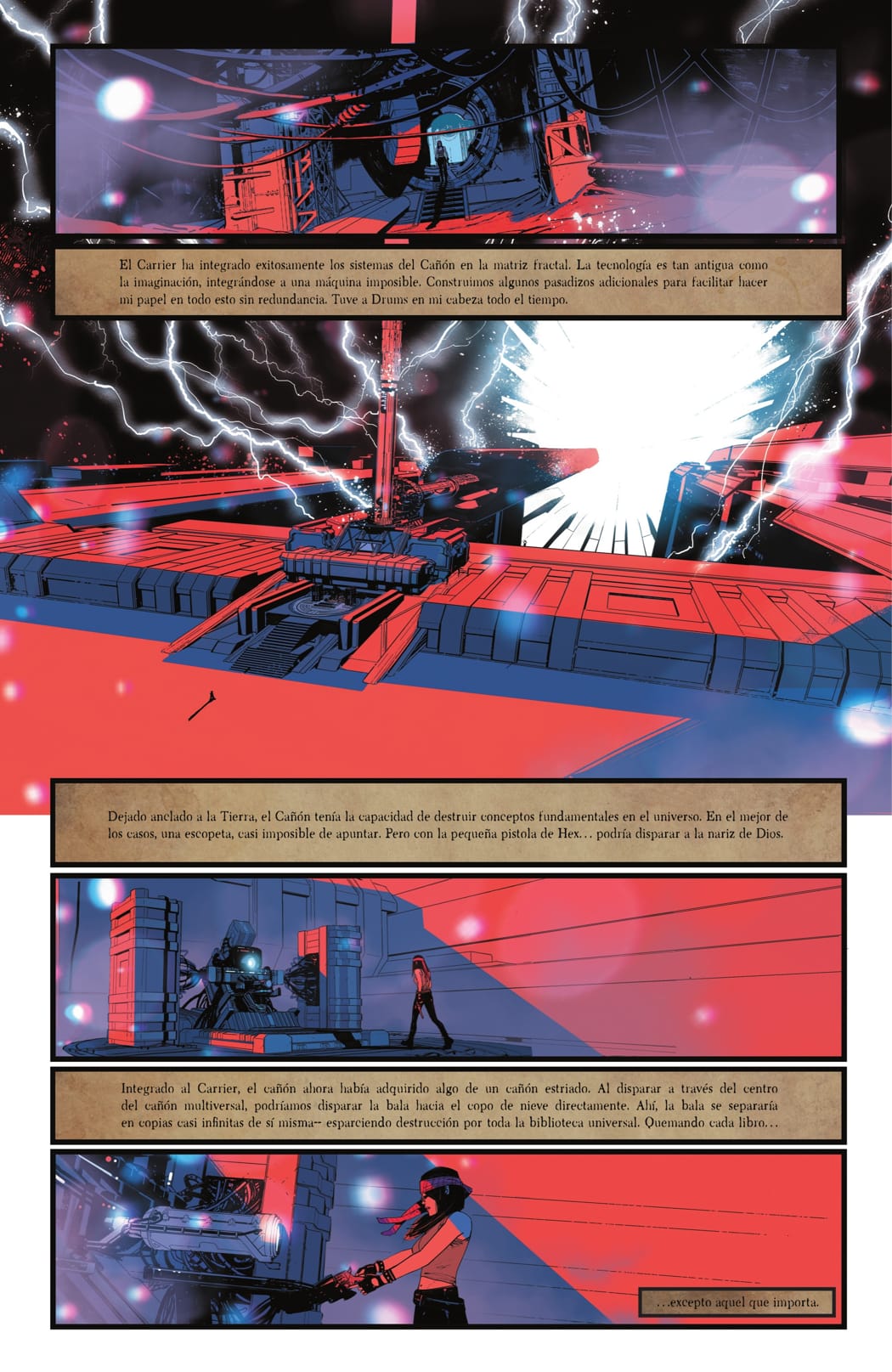Read Outsiders (2024) Manga Online