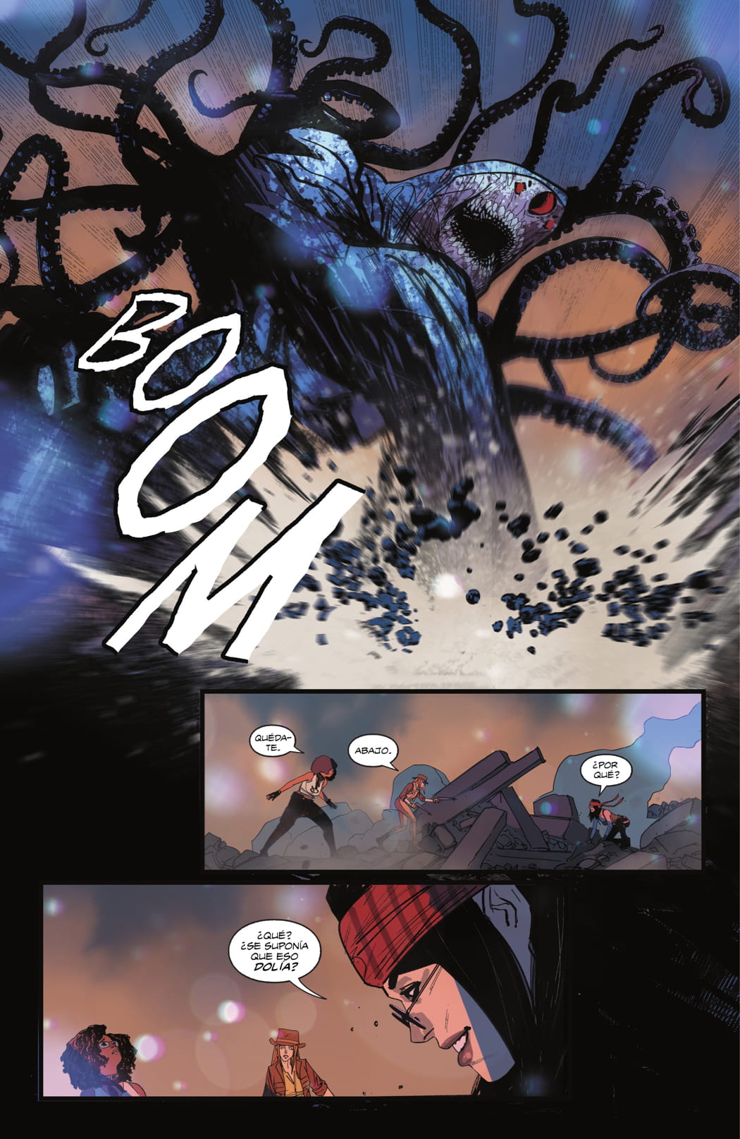 Read Outsiders (2024) Manga Online