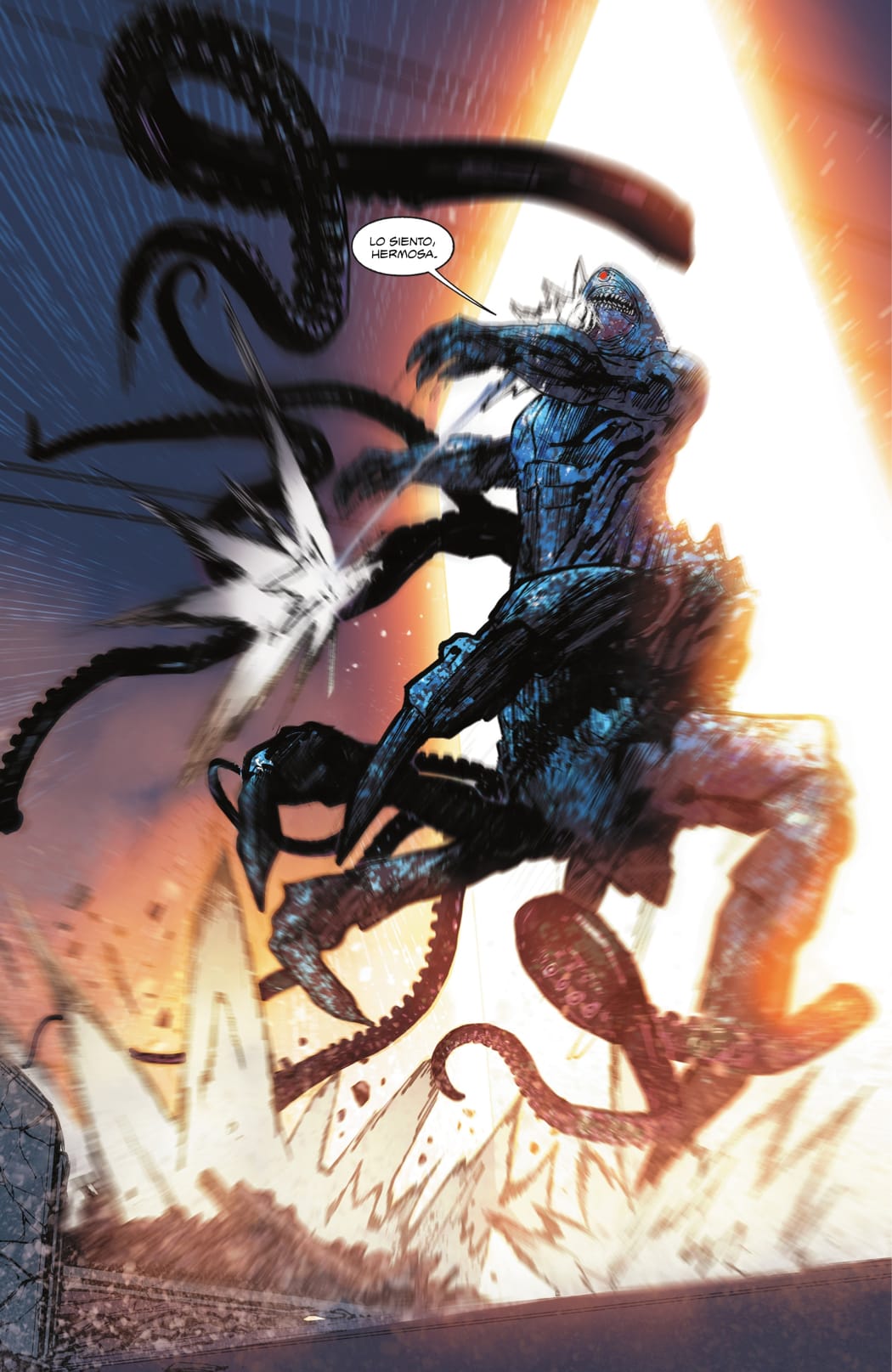 Read Outsiders (2024) Manga Online