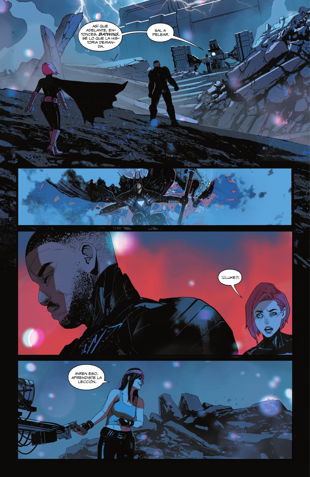 Read Outsiders (2024) Manga Online