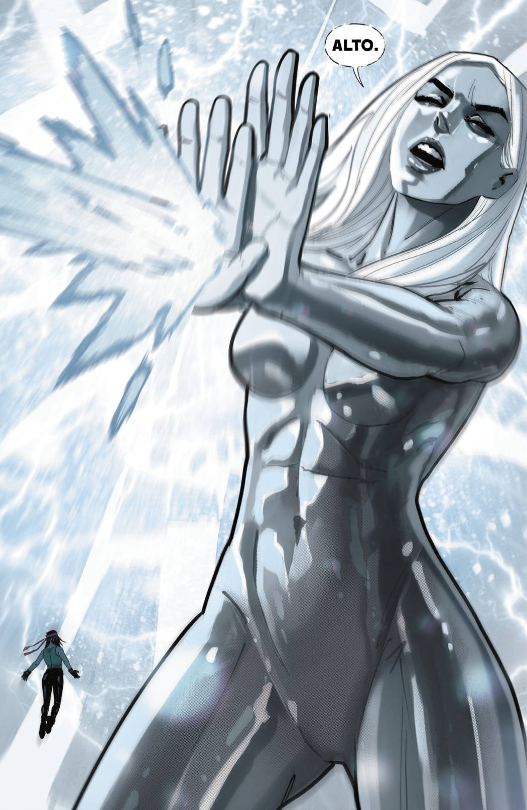 Read Outsiders (2024) Manga Online