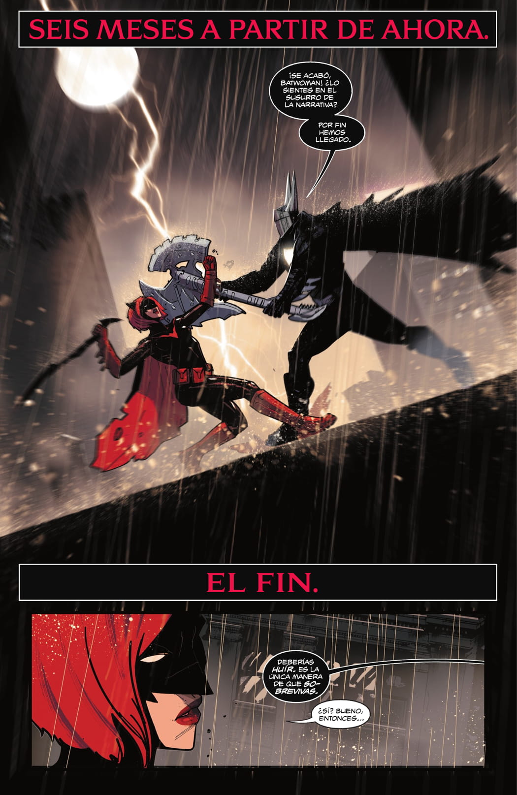 Read Outsiders (2024) Manga Online