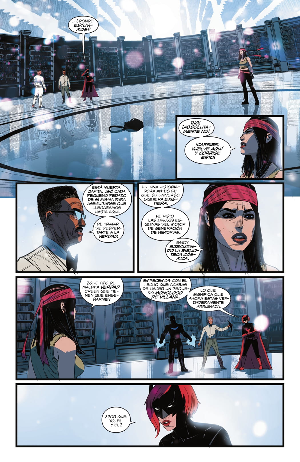 Read Outsiders (2024) Manga Online