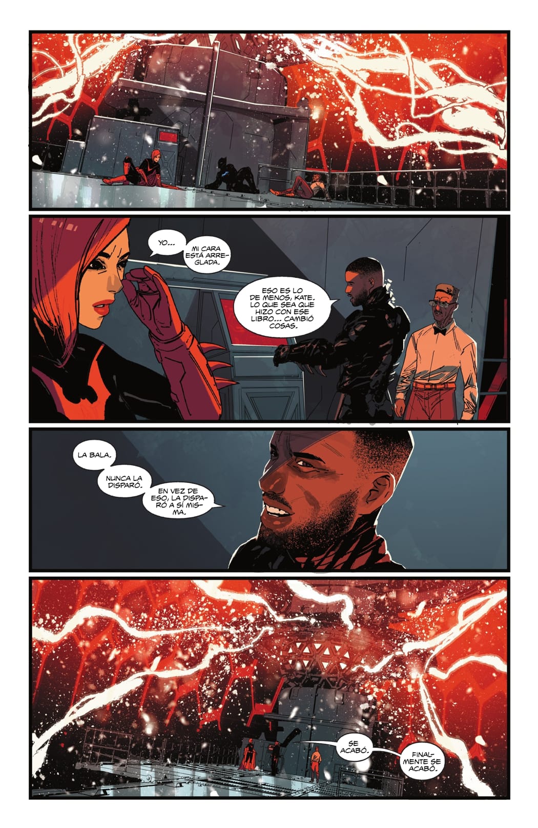 Read Outsiders (2024) Manga Online