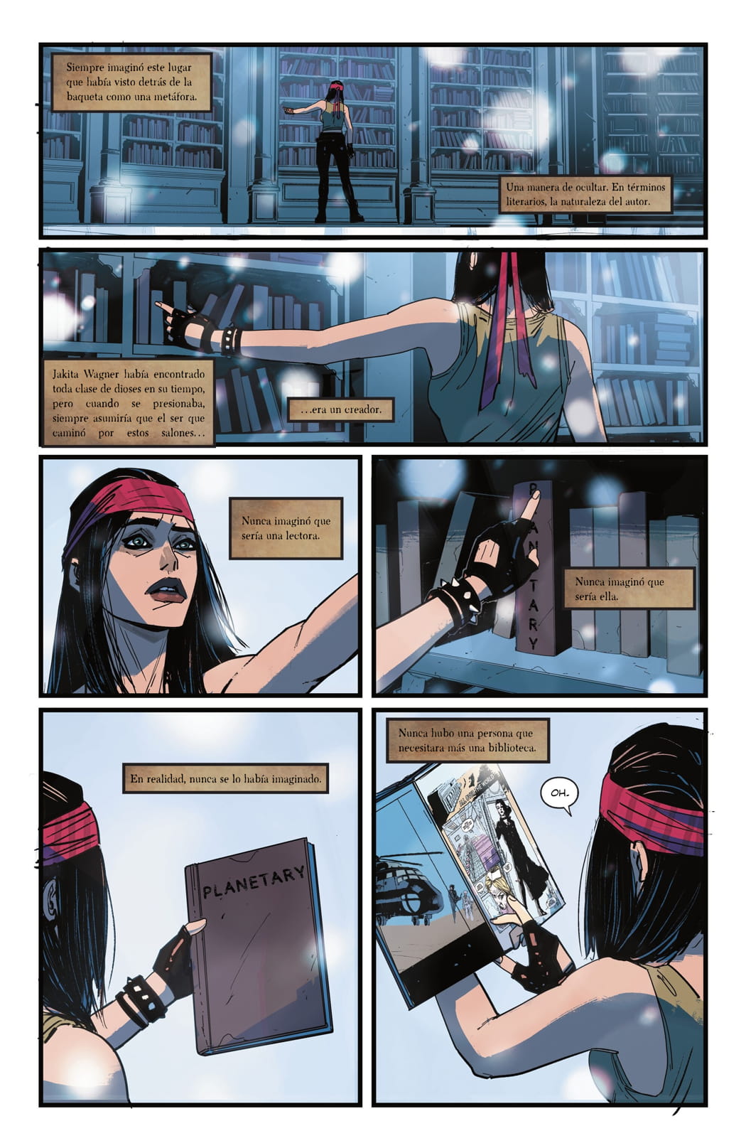 Read Outsiders (2024) Manga Online