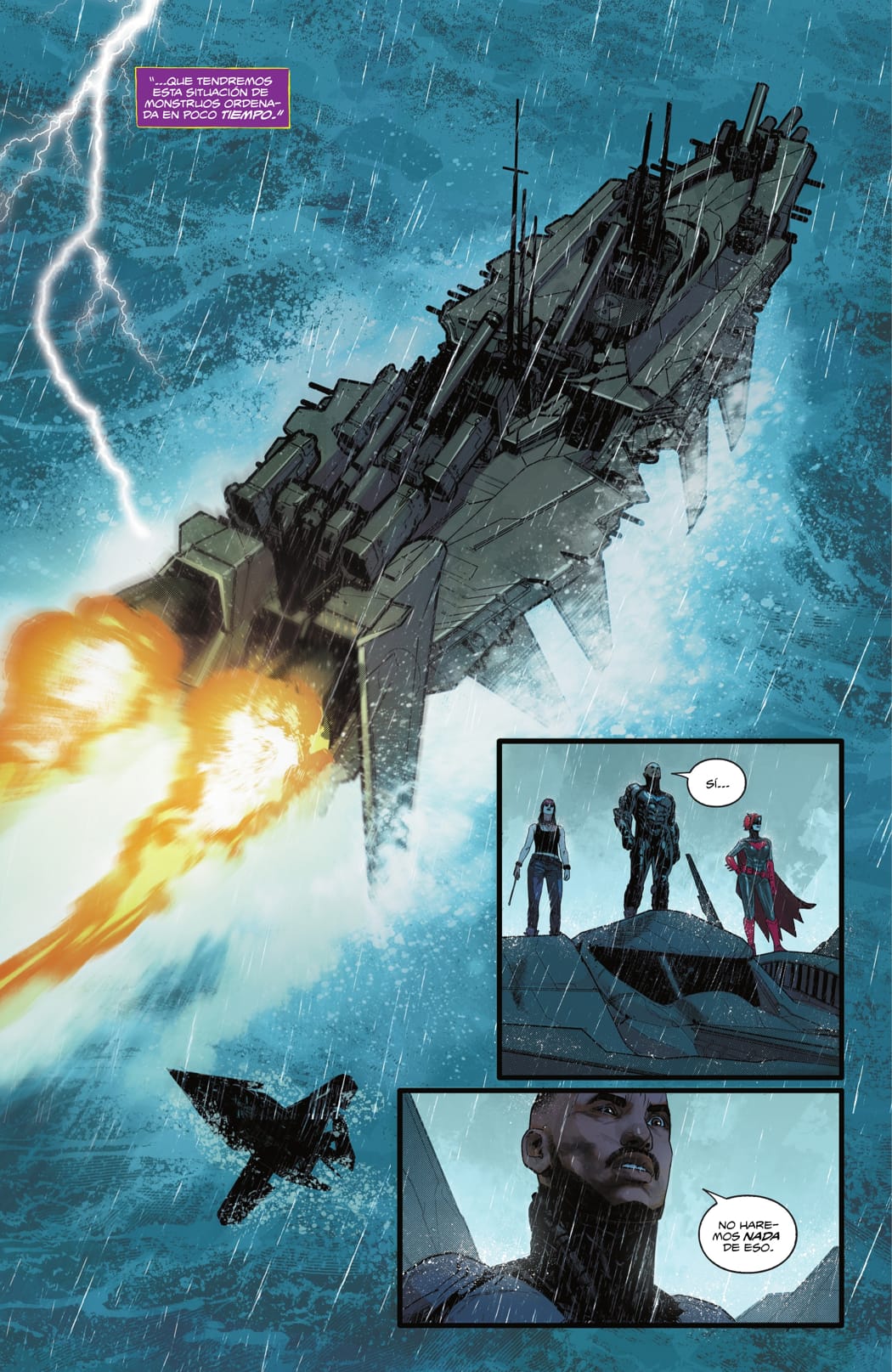 Read Outsiders (2024) Manga Online