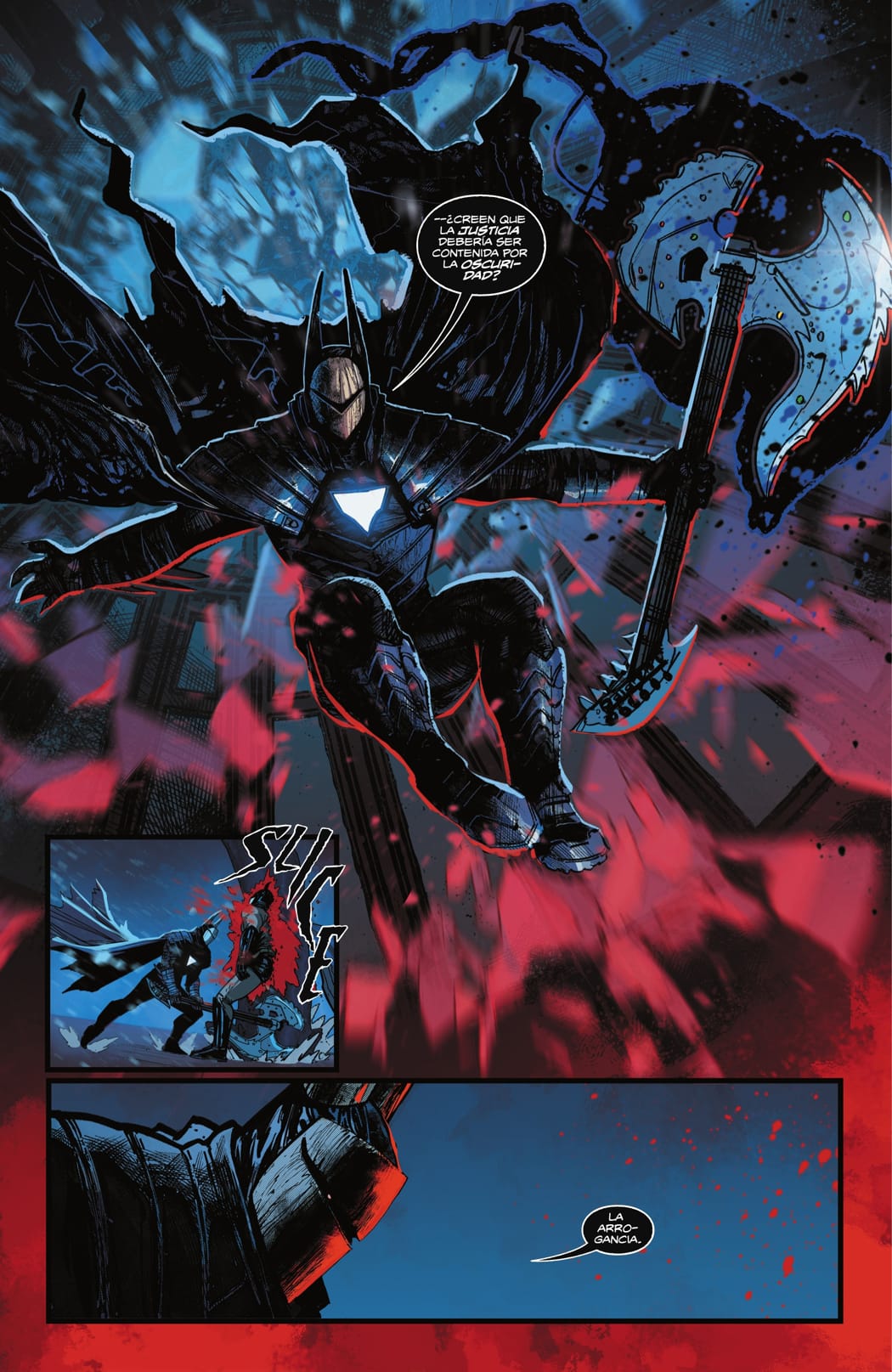 Read Outsiders (2024) Manga Online