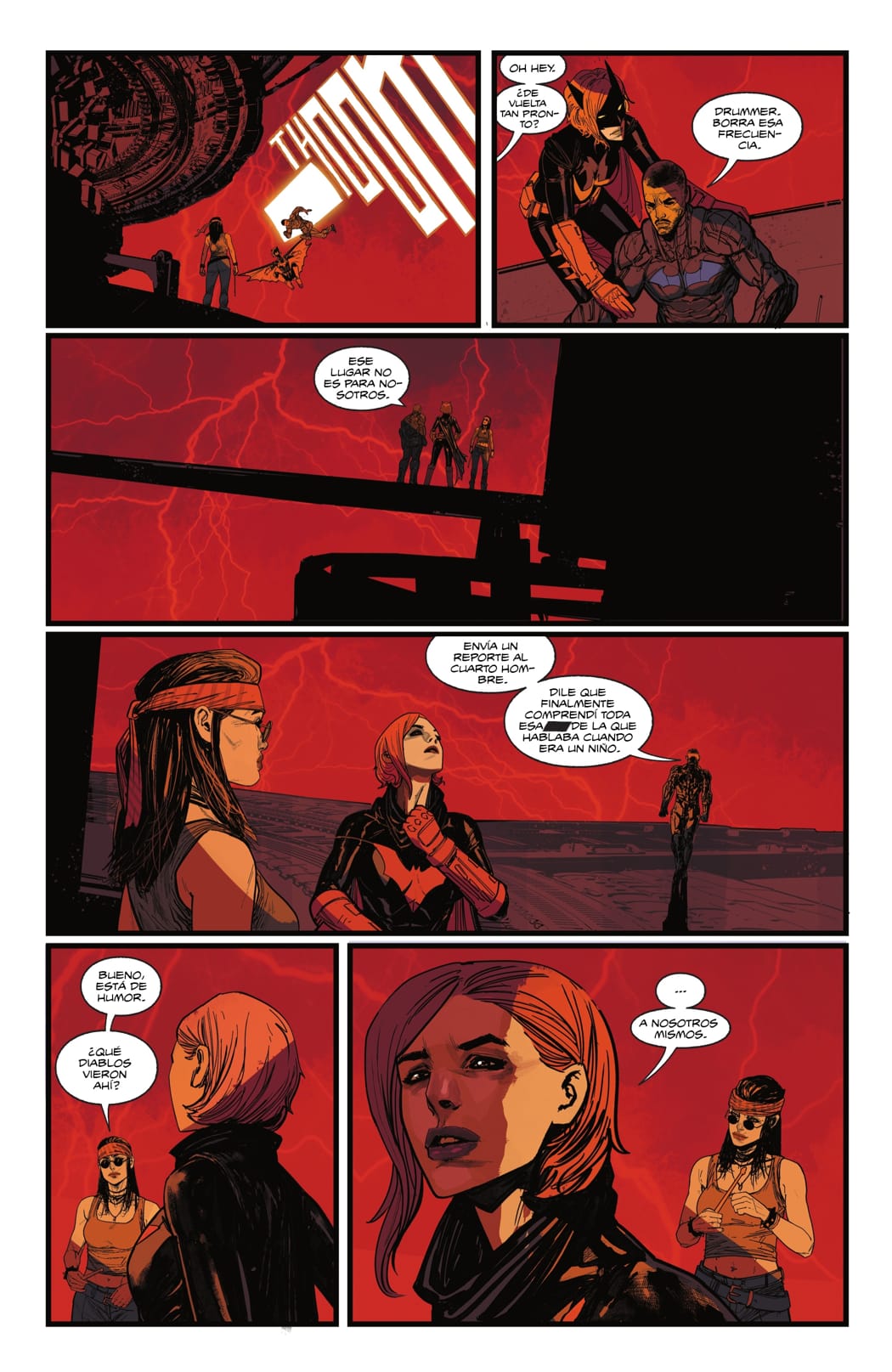 Read Outsiders (2024) Manga Online