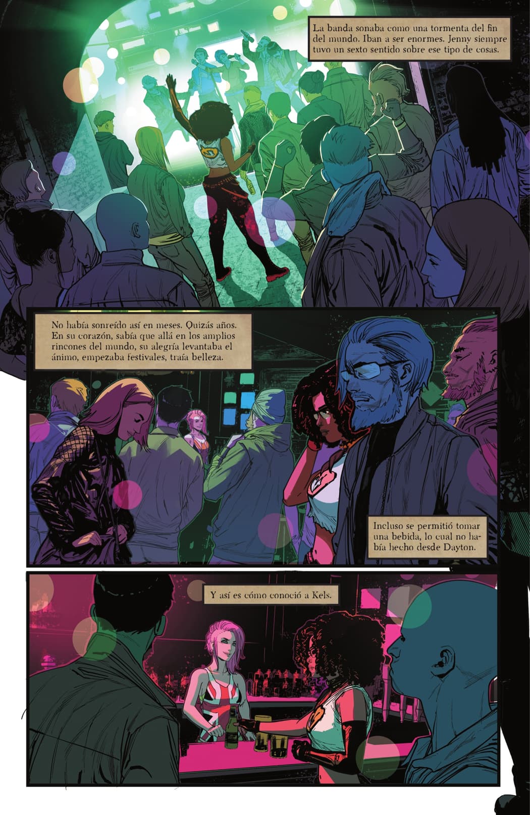 Read Outsiders (2024) Manga Online