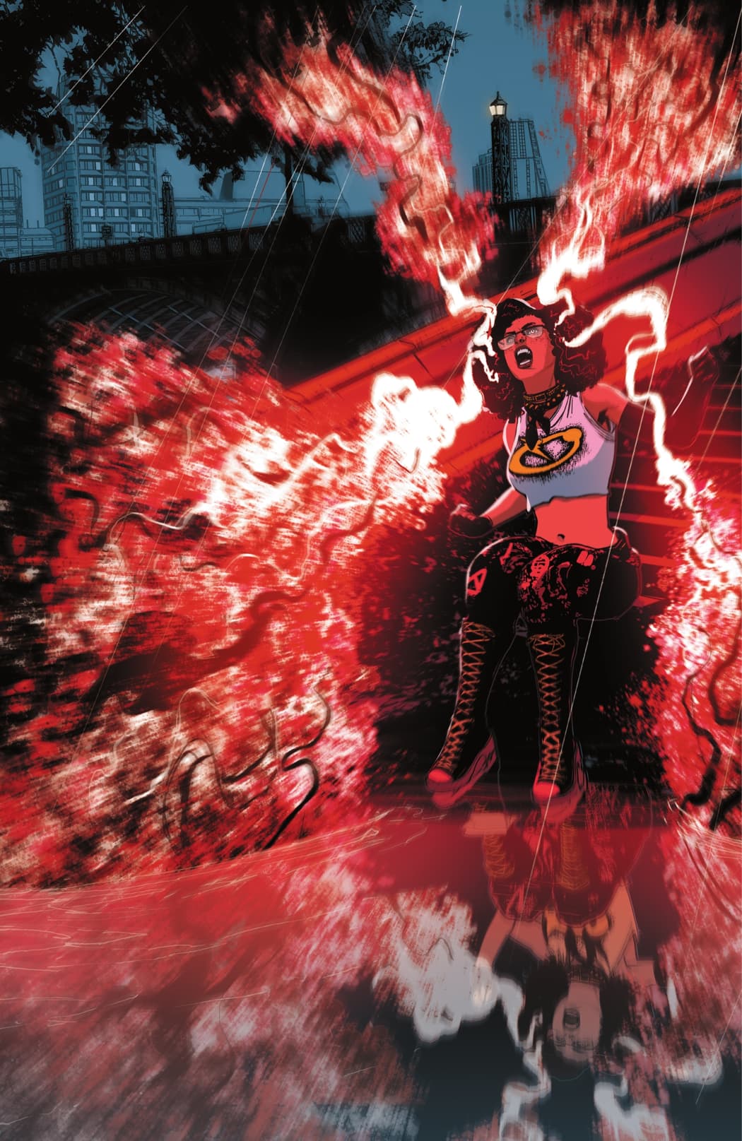 Read Outsiders (2024) Manga Online