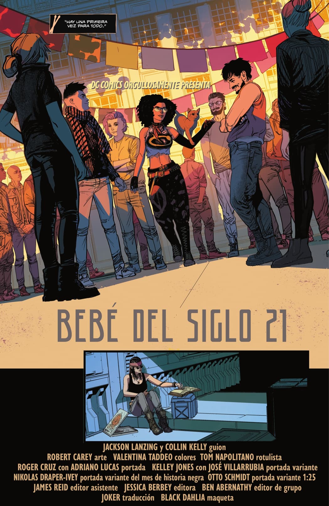 Read Outsiders (2024) Manga Online