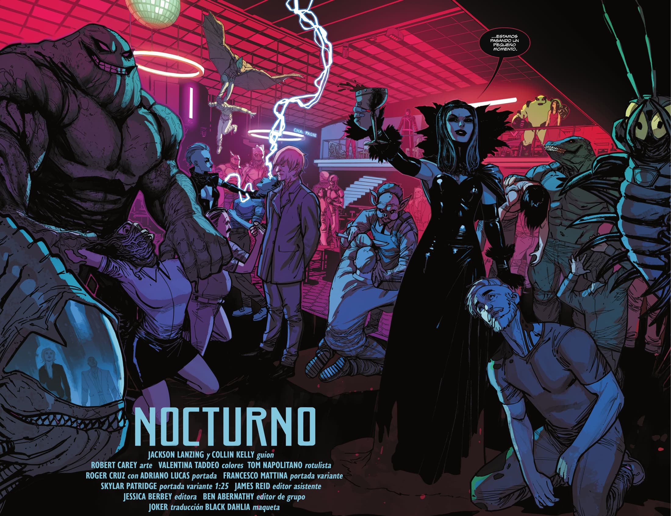 Read Outsiders (2024) Manga Online