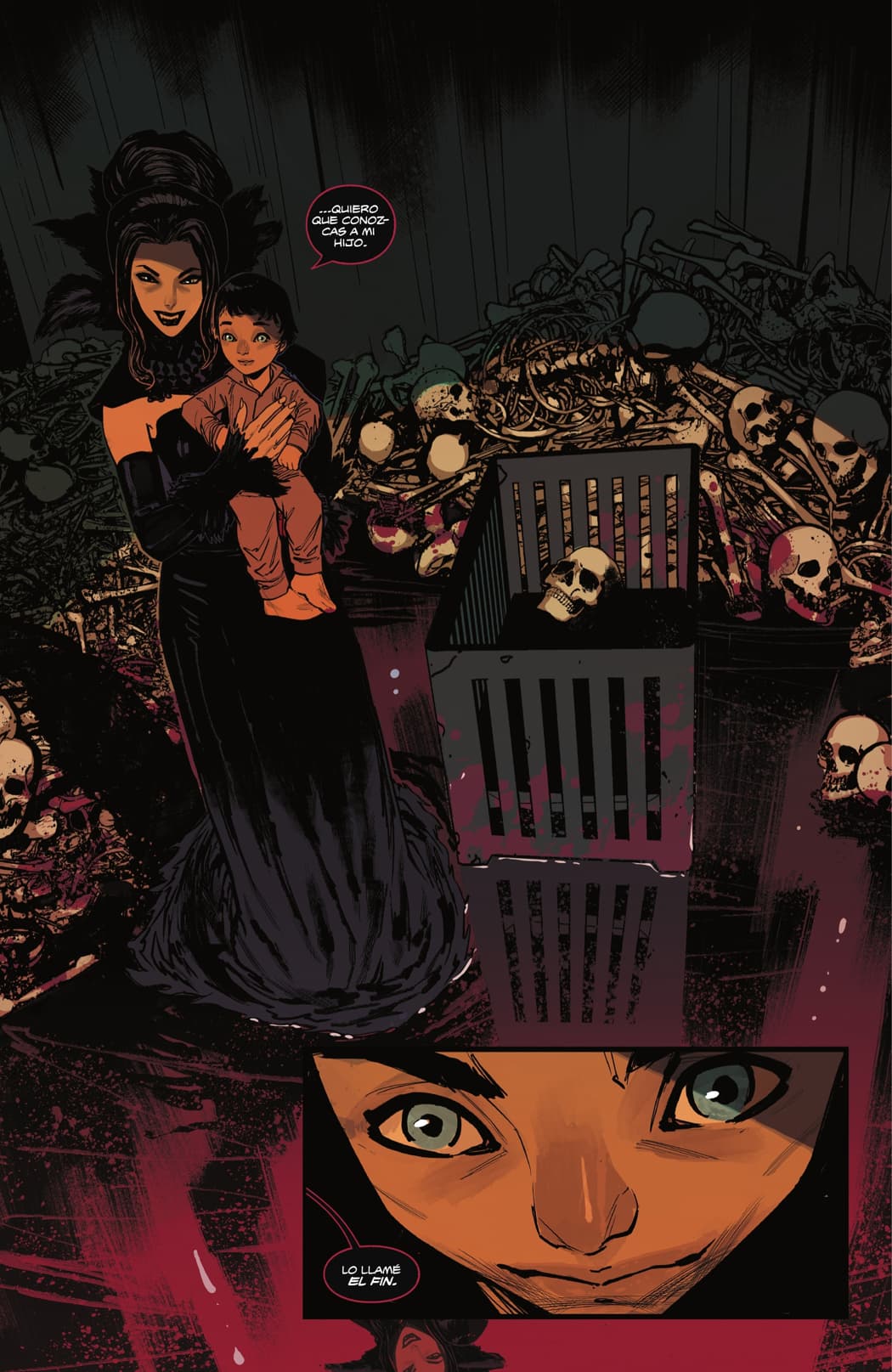 Read Outsiders (2024) Manga Online