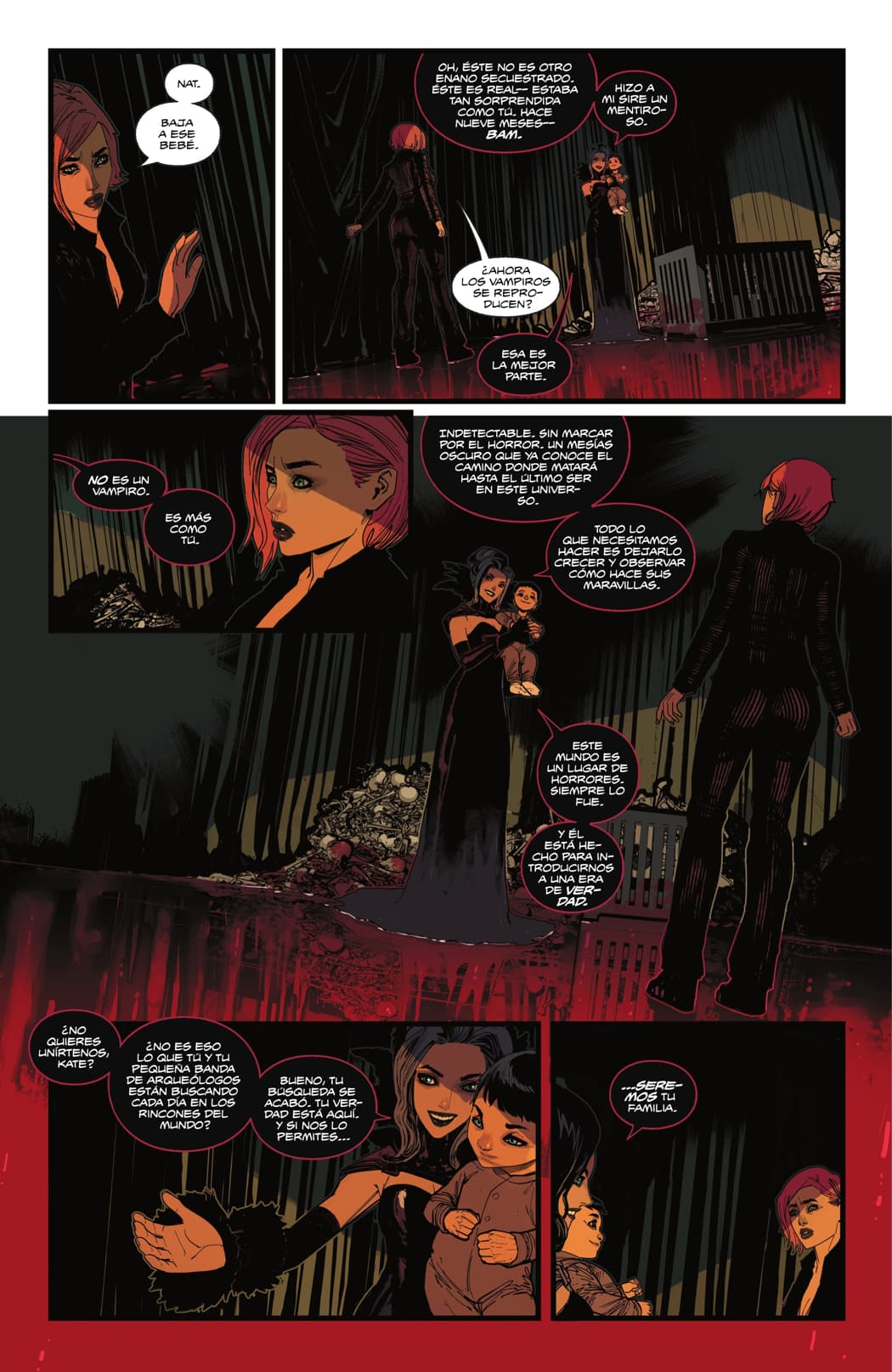 Read Outsiders (2024) Manga Online