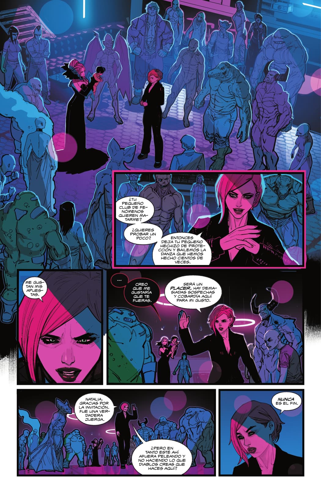 Read Outsiders (2024) Manga Online
