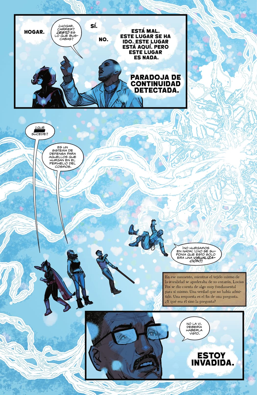 Read Outsiders (2024) Manga Online