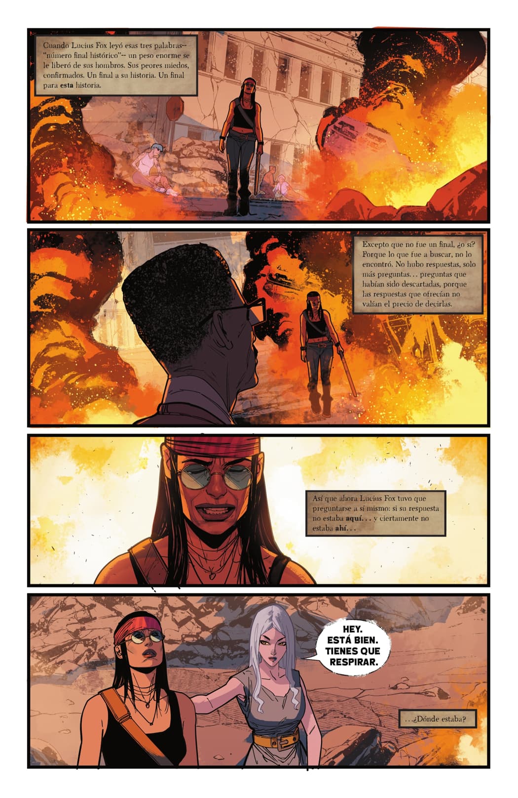 Read Outsiders (2024) Manga Online