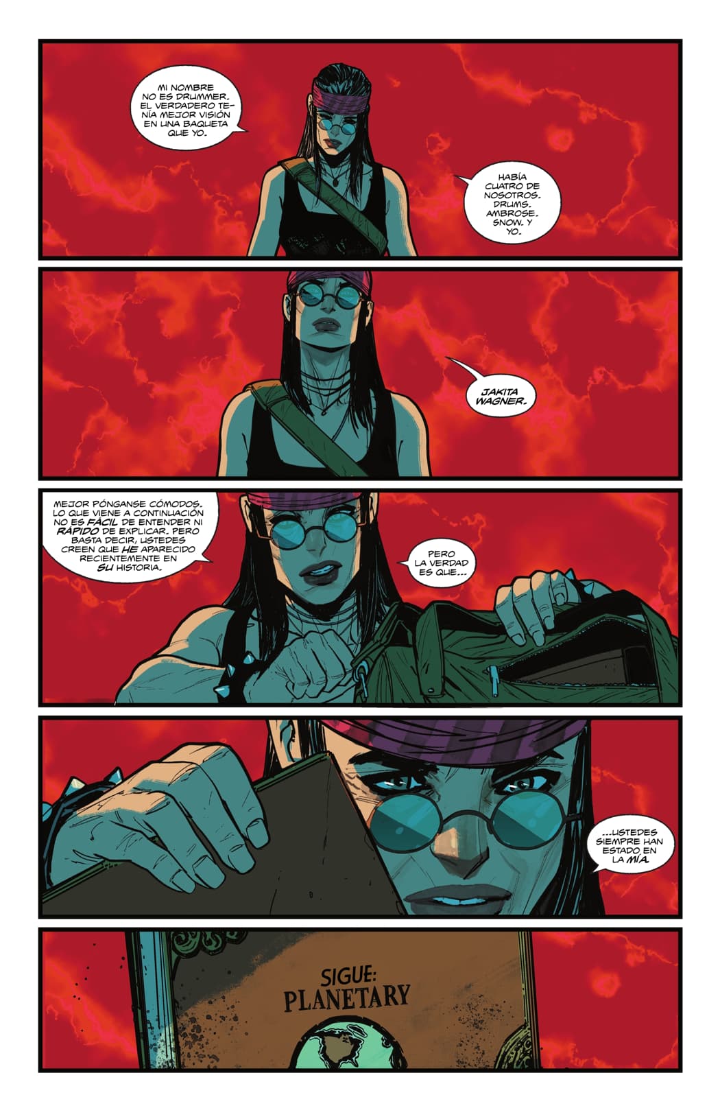 Read Outsiders (2024) Manga Online
