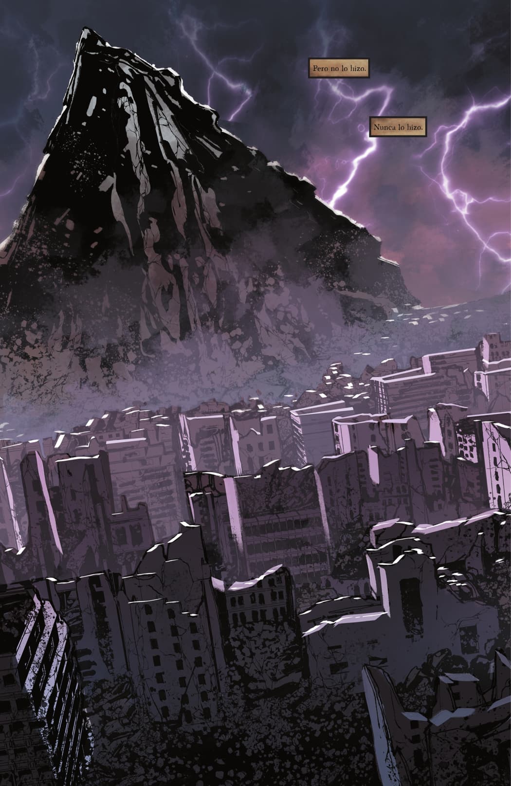 Read Outsiders (2024) Manga Online