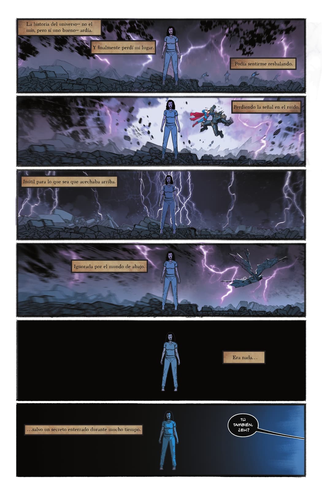 Read Outsiders (2024) Manga Online