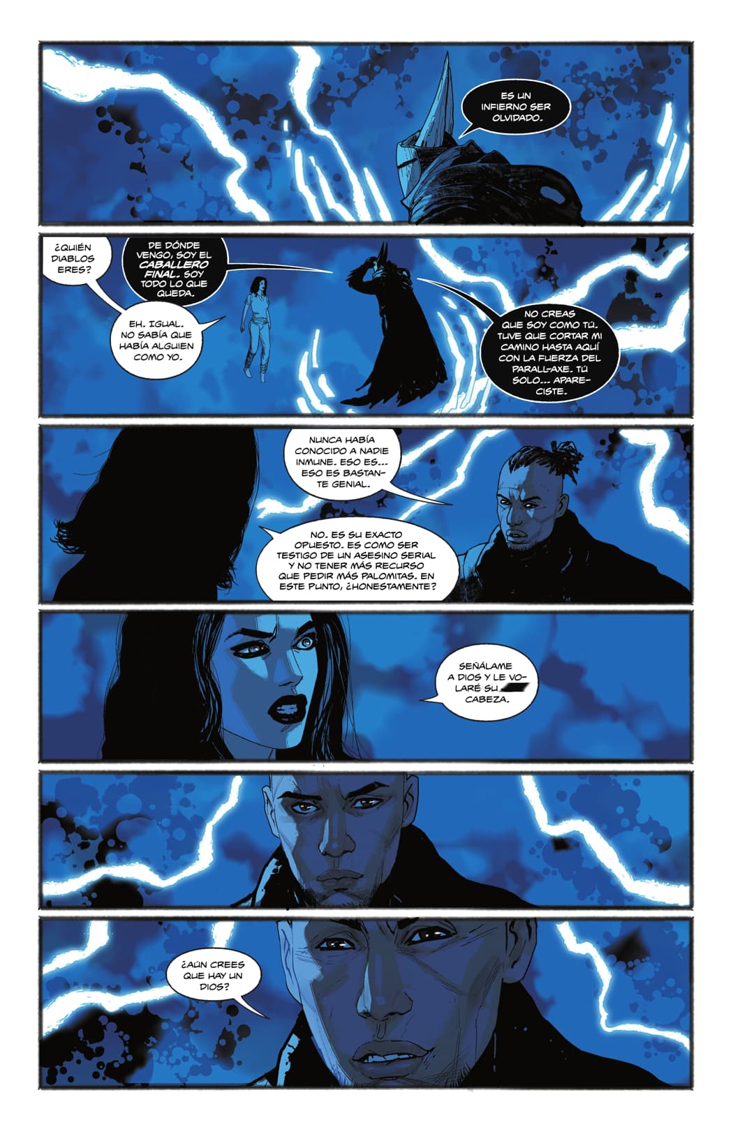 Read Outsiders (2024) Manga Online