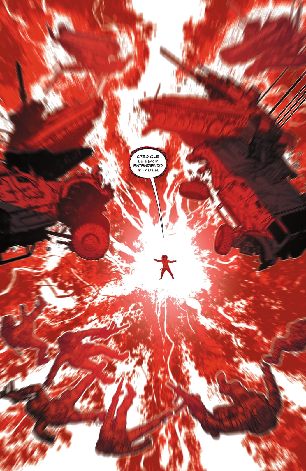 Read Outsiders (2024) Manga Online