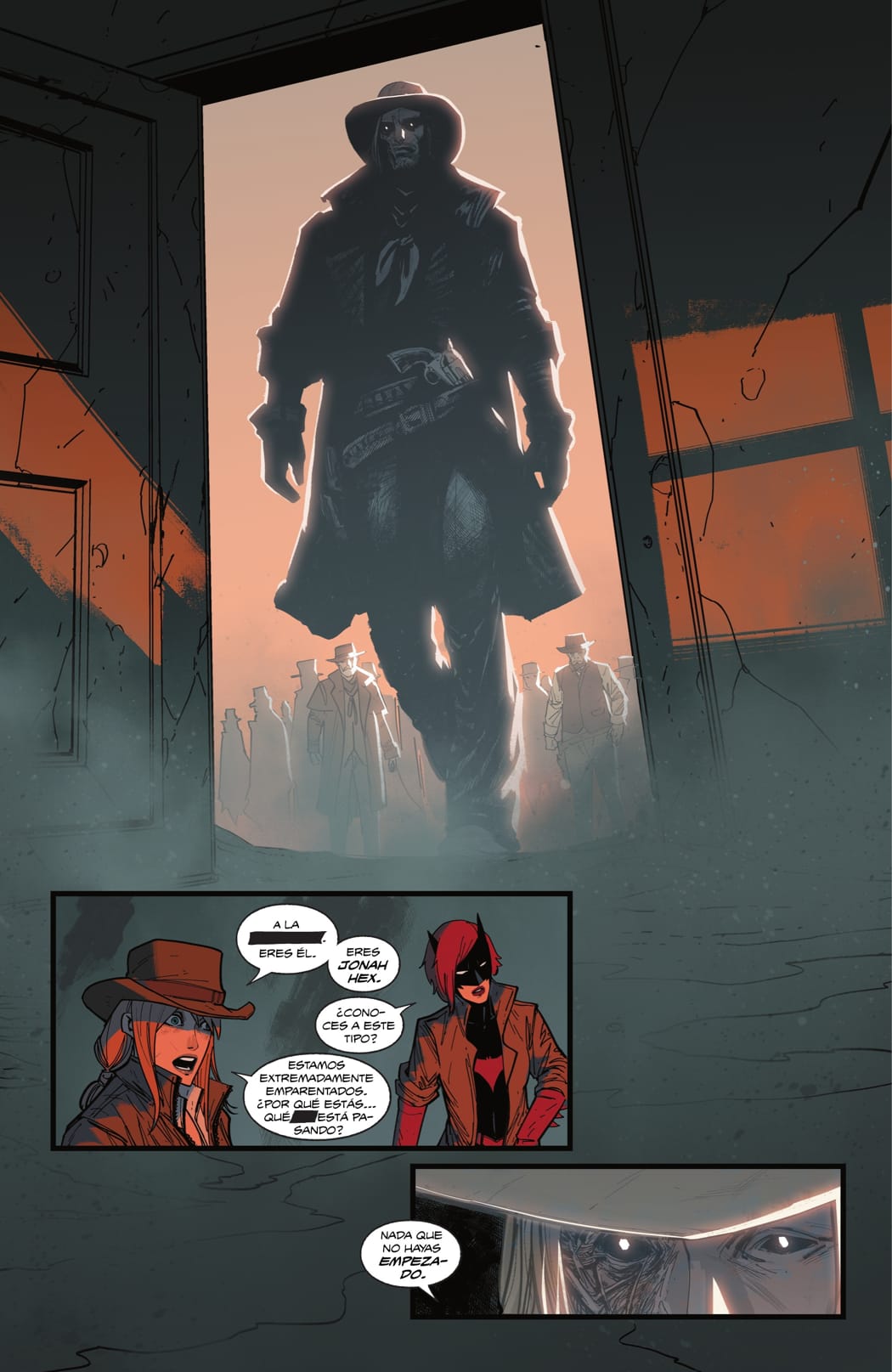 Read Outsiders (2024) Manga Online