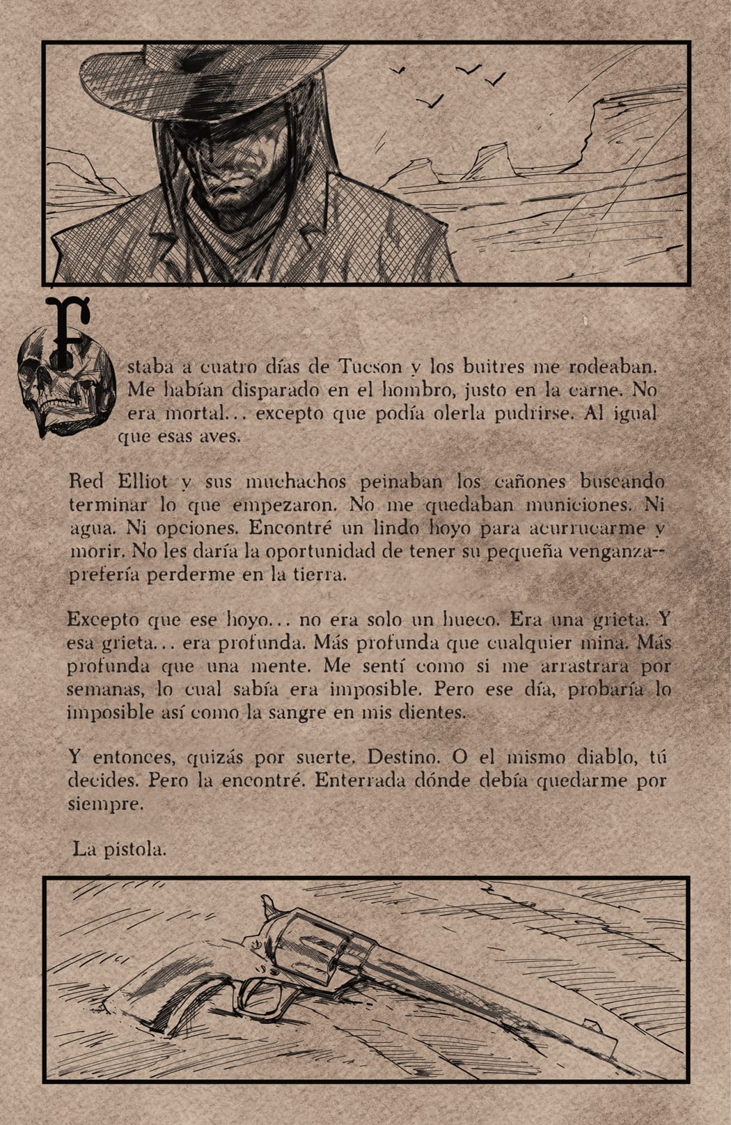 Read Outsiders (2024) Manga Online