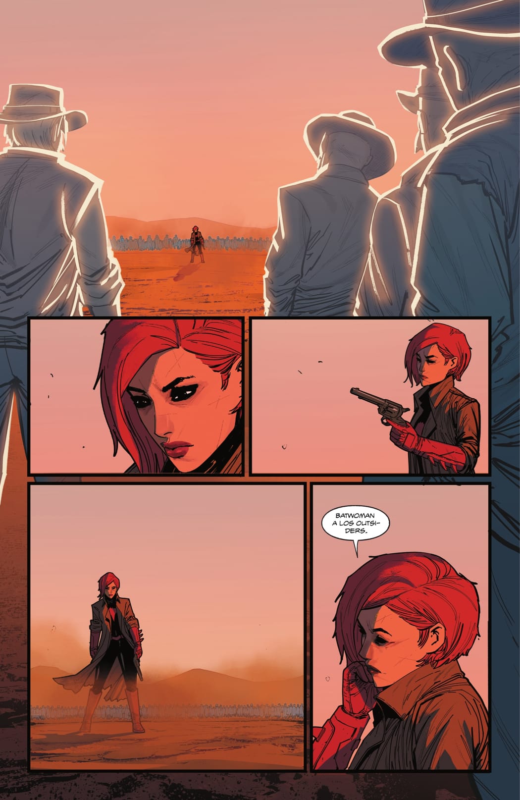 Read Outsiders (2024) Manga Online