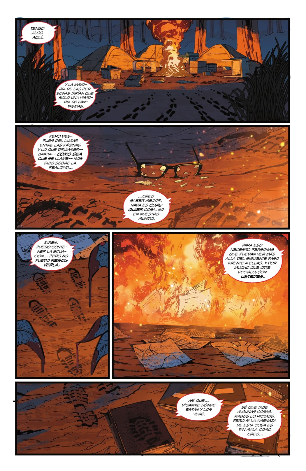 Read Outsiders (2024) Manga Online