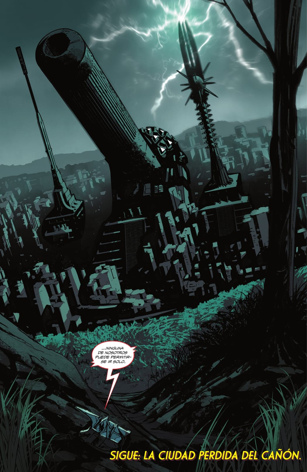 Read Outsiders (2024) Manga Online