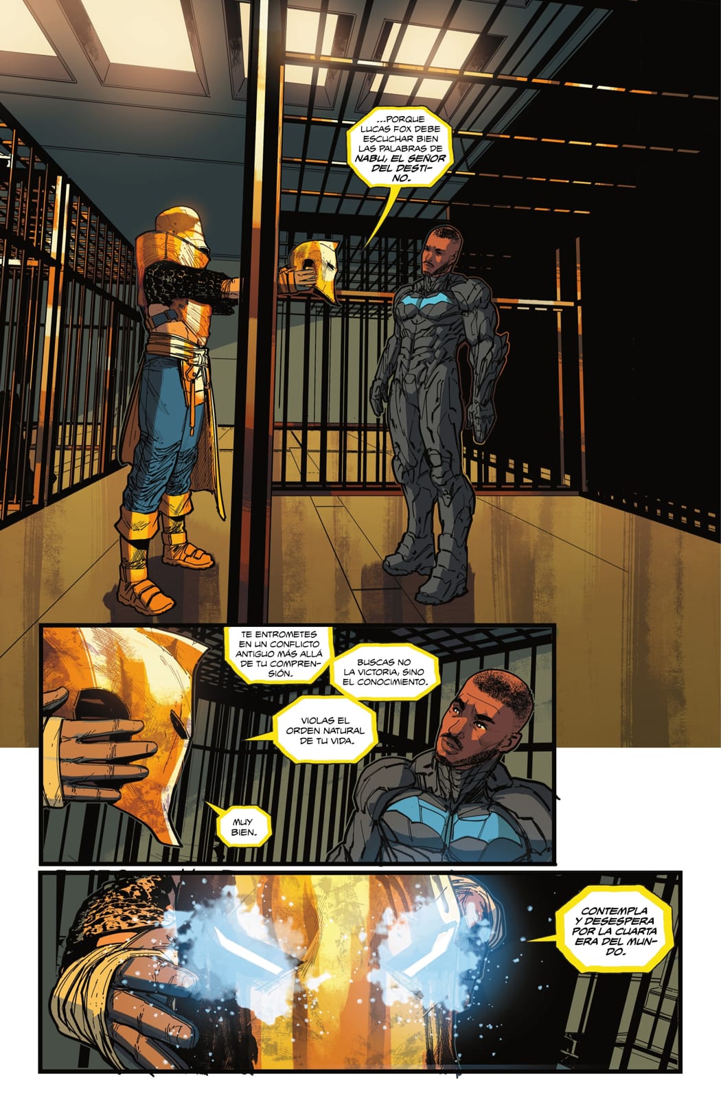 Read Outsiders (2024) Manga Online