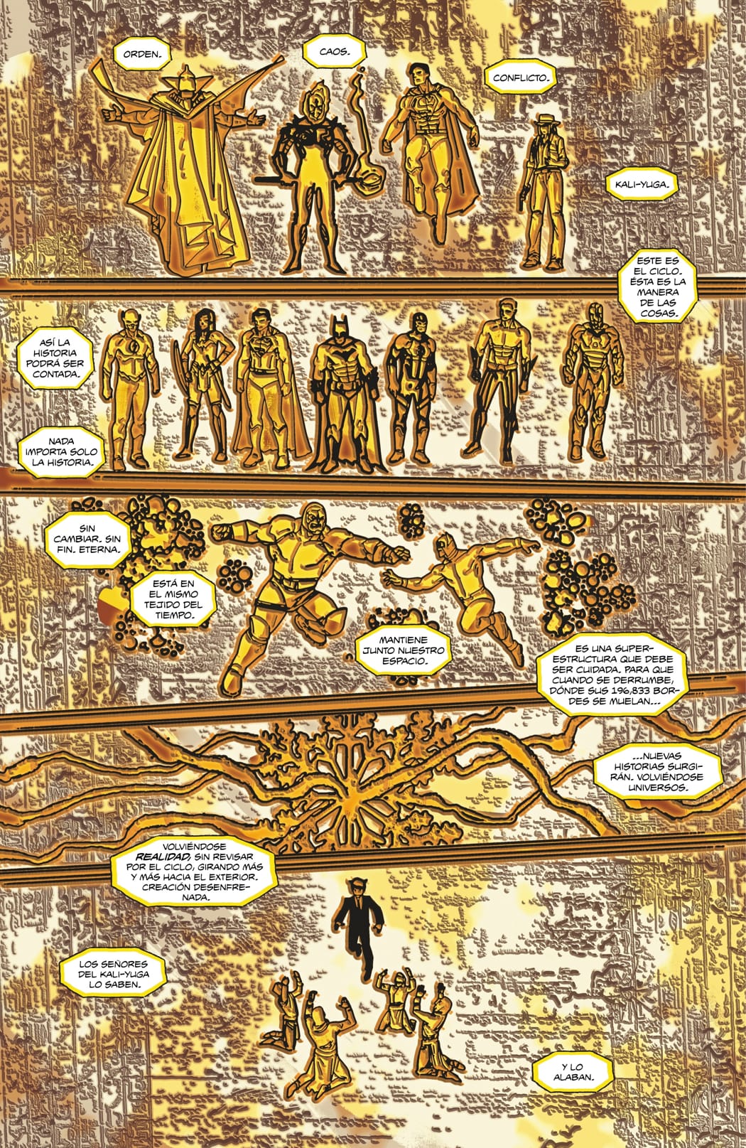 Read Outsiders (2024) Manga Online
