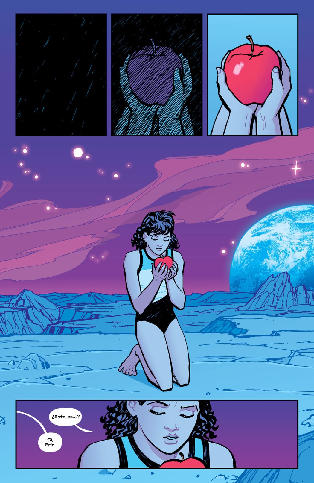 Read Paper Girls (2015) Manga Online